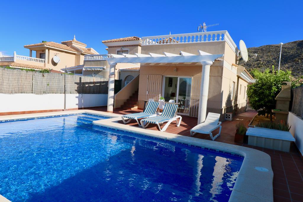 Location Villa à San Juan De Los Terreros Villa Réf Guapa 