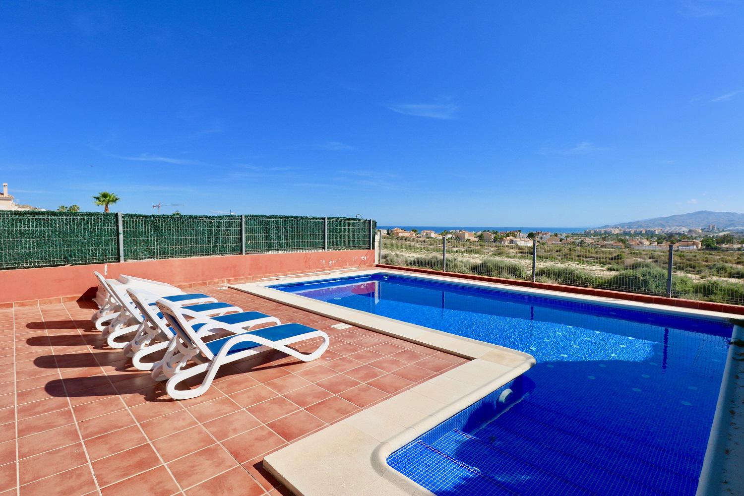 Location Villa à San Juan De Los Terreros Villa Réf Luce 