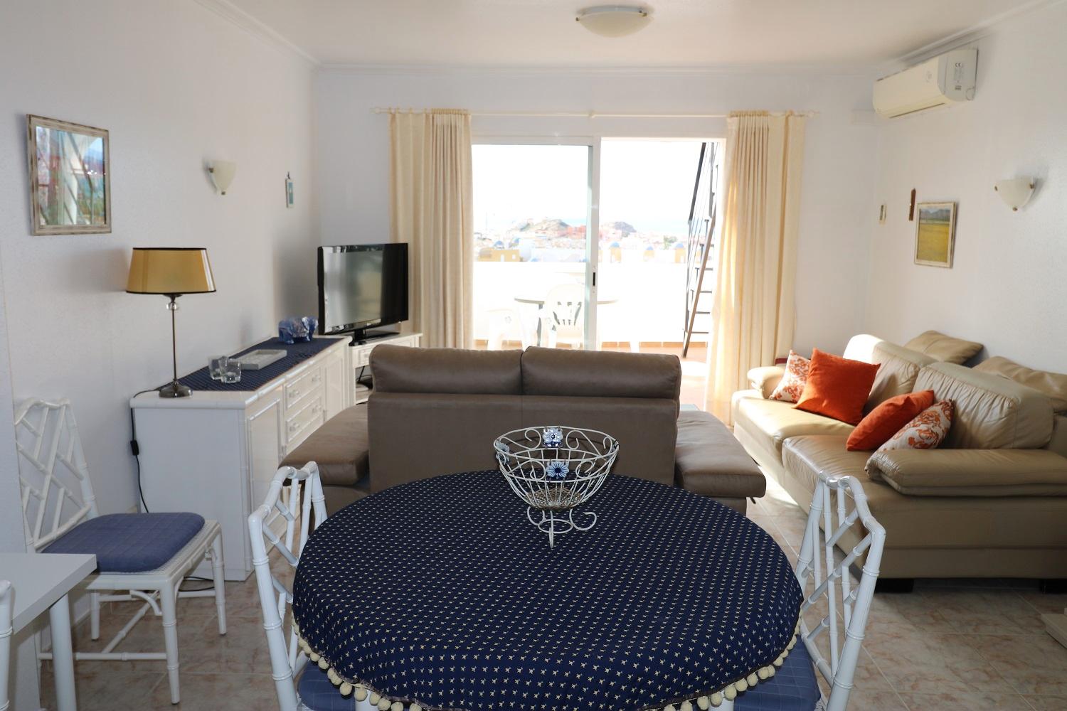 Location Appartement à San Juan De Los Terreros Apartamento Réf M48 Urbanización Mirador 