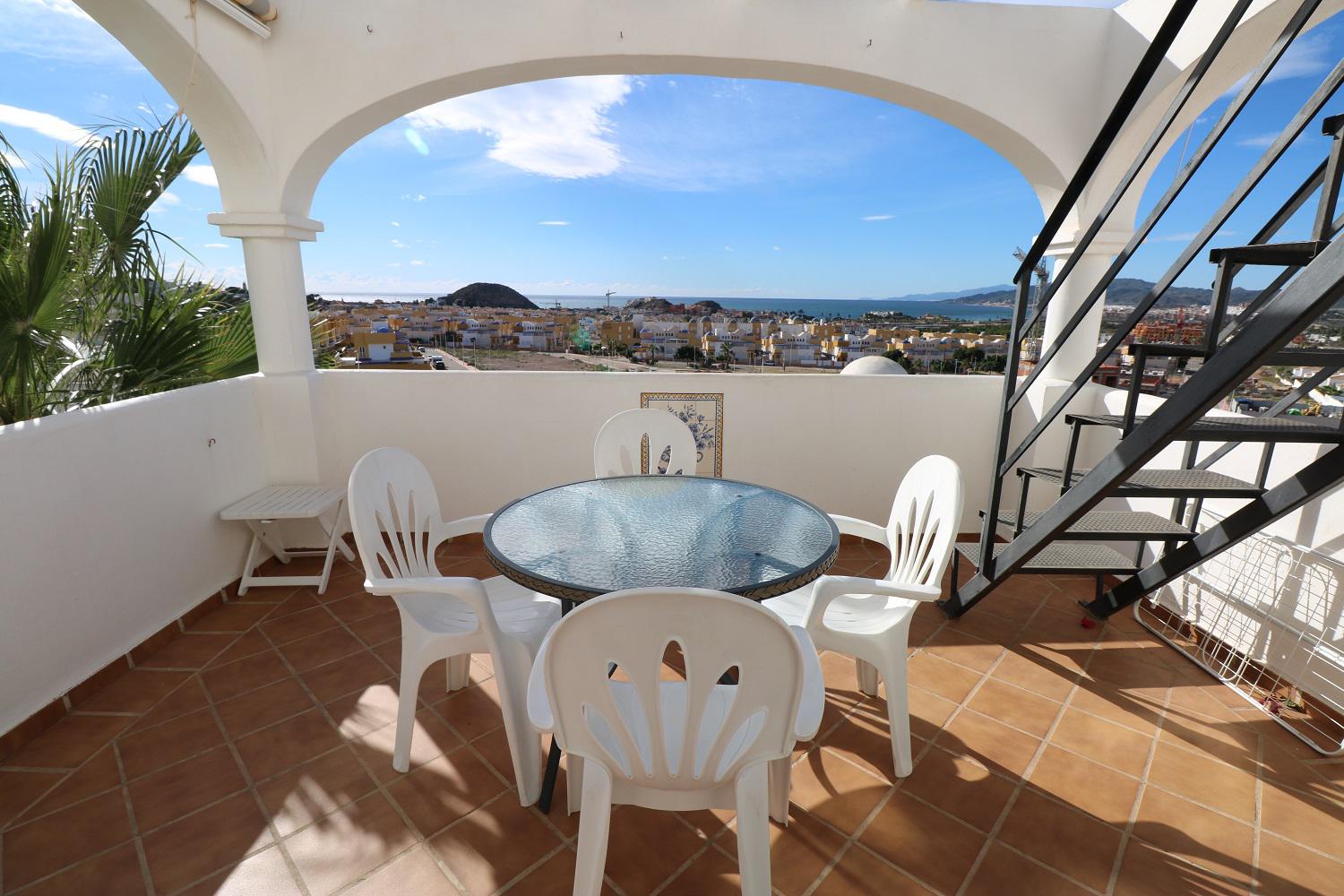 Location Appartement à San Juan De Los Terreros Apartamento Réf M48 Urbanización Mirador 